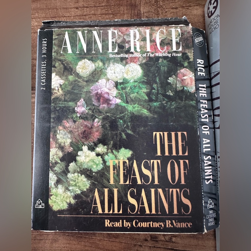 Anne Rice Audiobook Collection - Picture 5 of 9